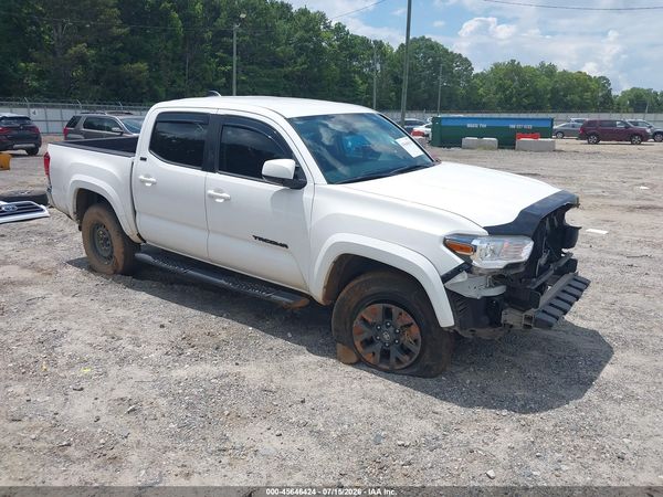 2021 TOYOTA TACOMA SR5 V6