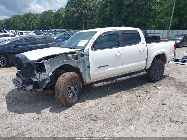 2021 TOYOTA TACOMA SR5 V6