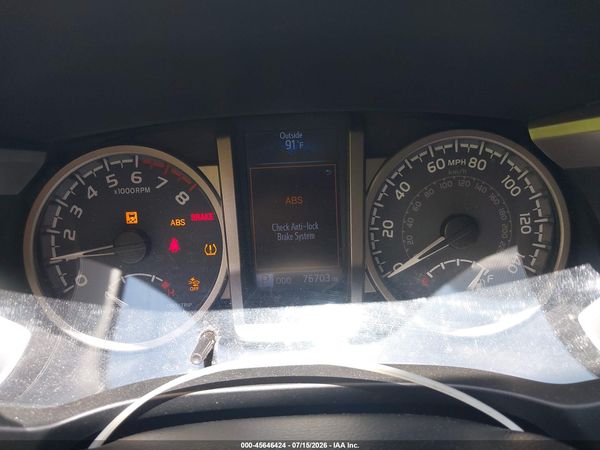2021 TOYOTA TACOMA SR5 V6