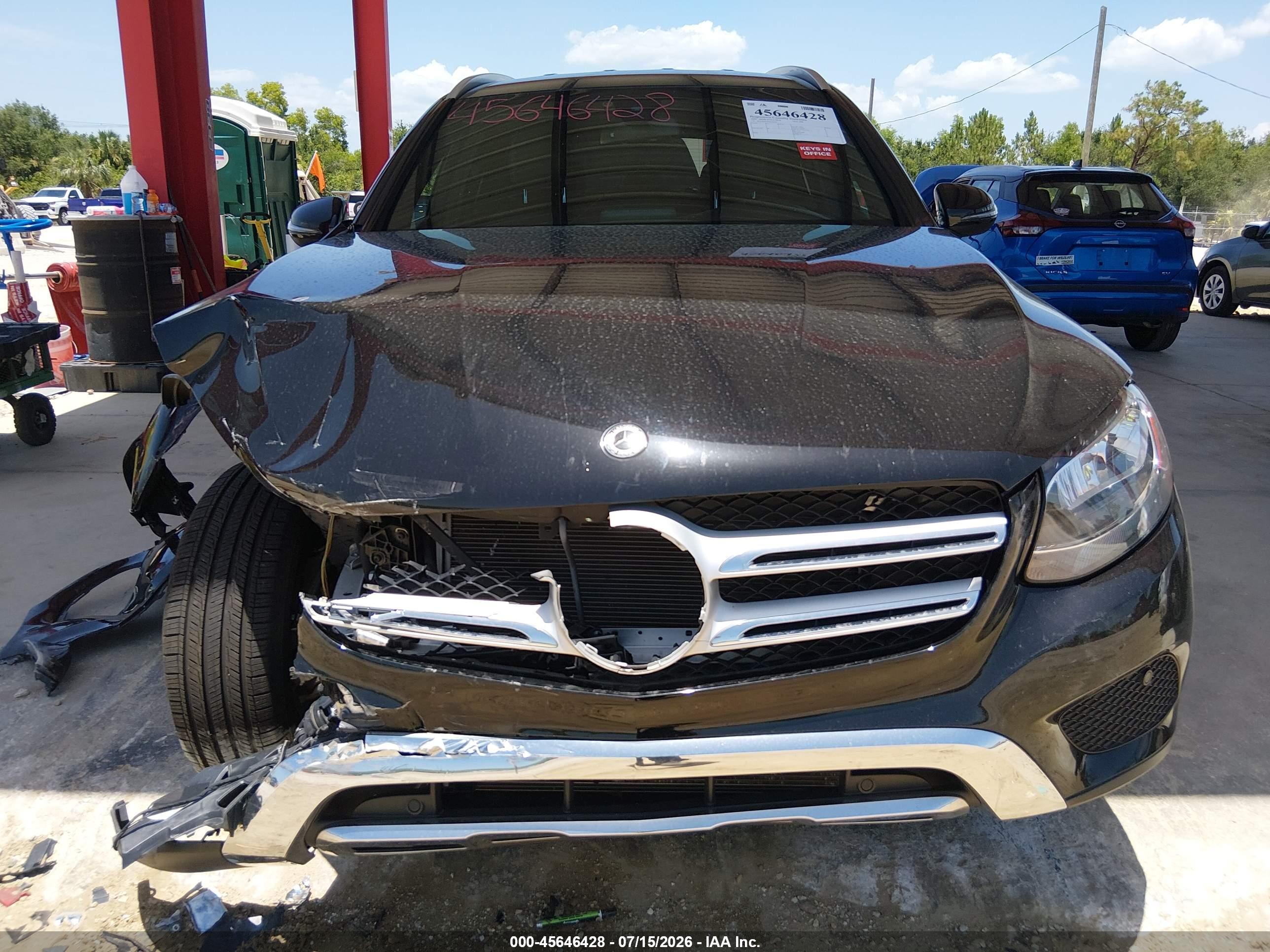 2019 MERCEDES-BENZ GLC 300 GLC300
