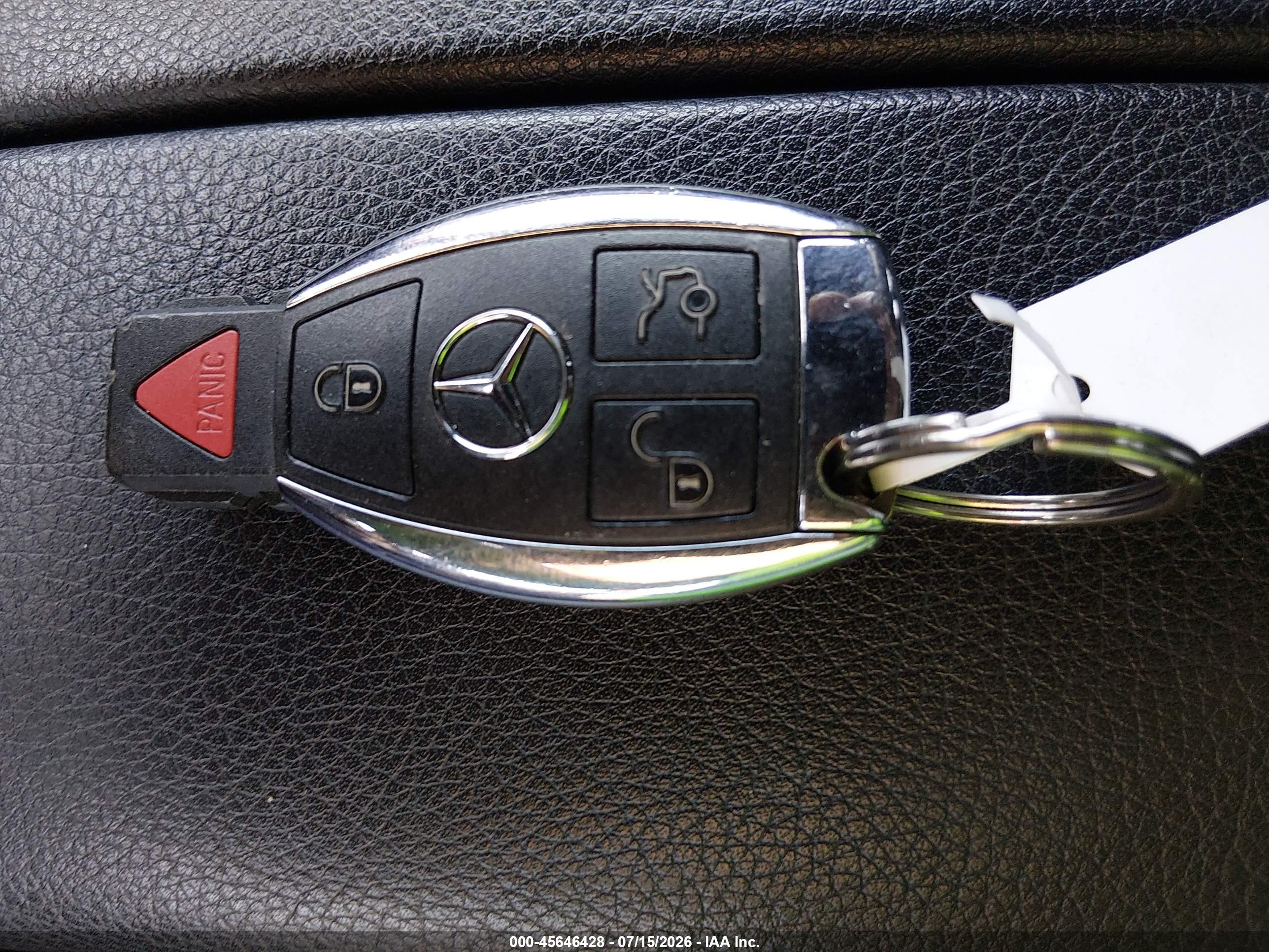 2019 MERCEDES-BENZ GLC 300 GLC300
