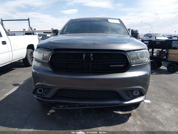 2016 DODGE DURANGO R/T