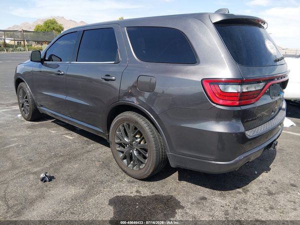 2016 DODGE DURANGO R/T