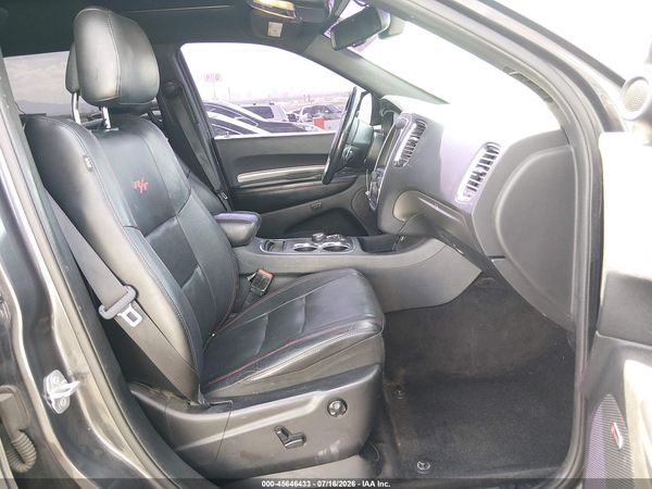 2016 DODGE DURANGO R/T