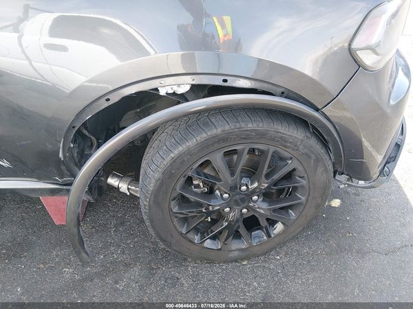2016 DODGE DURANGO R/T