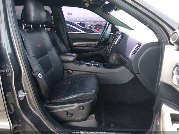 2016 DODGE DURANGO R/T