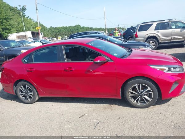 2023 KIA FORTE LXS
