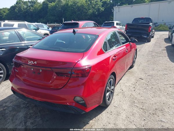 2023 KIA FORTE LXS