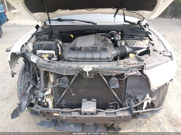 2012 DODGE DURANGO CITADEL