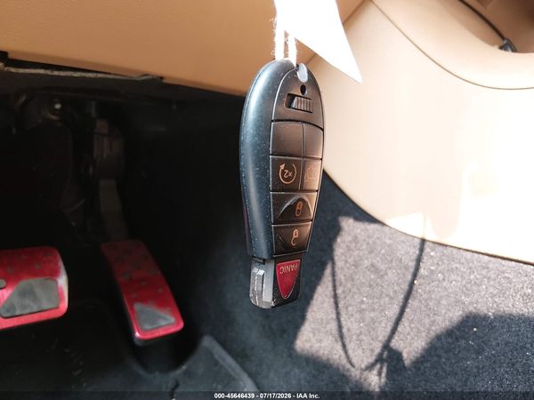 2012 DODGE DURANGO CITADEL