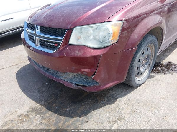 2018 DODGE GRAND CARAVAN SE
