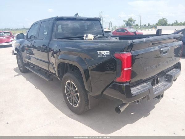 2024 TOYOTA TACOMA TRD SPORT