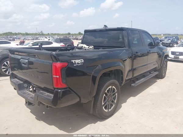 2024 TOYOTA TACOMA TRD SPORT