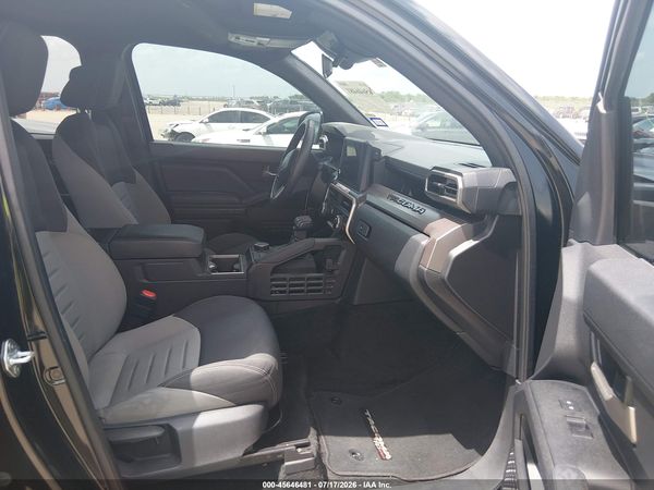 2024 TOYOTA TACOMA TRD SPORT