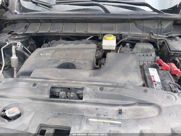 2023 NISSAN PATHFINDER SL FWD