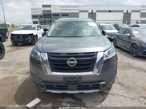 2023 NISSAN PATHFINDER SL FWD