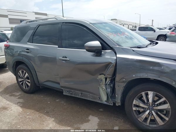 2023 NISSAN PATHFINDER SL FWD