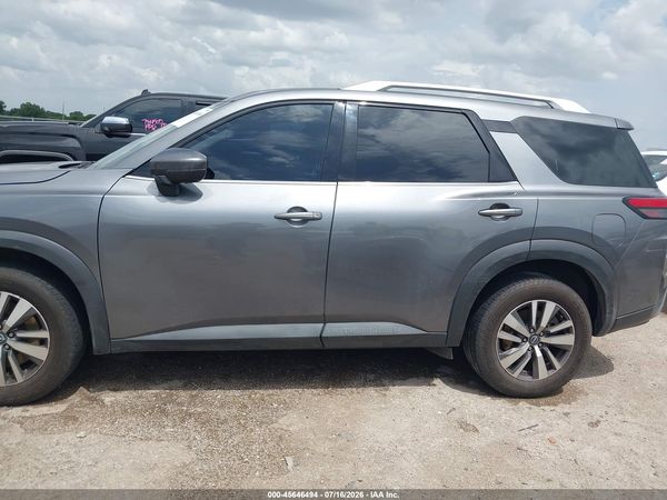 2023 NISSAN PATHFINDER