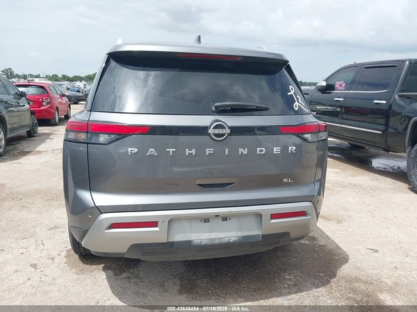2023 NISSAN PATHFINDER SL FWD