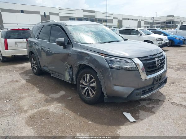 2023 NISSAN PATHFINDER SL FWD