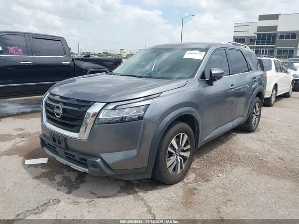 2023 NISSAN PATHFINDER SL FWD