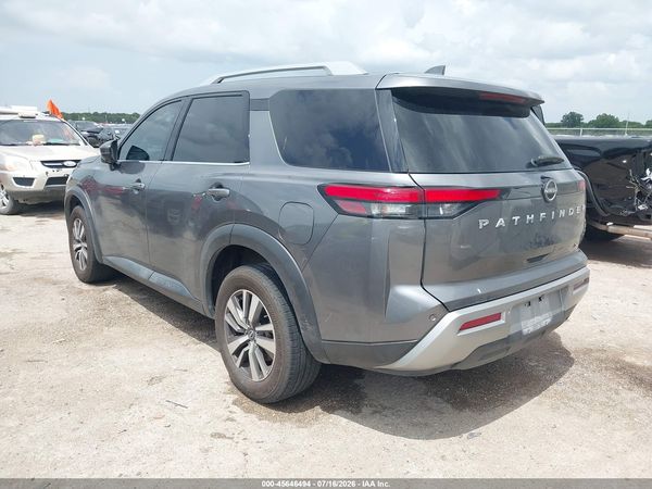 2023 NISSAN PATHFINDER SL FWD