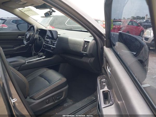 2023 NISSAN PATHFINDER SL FWD