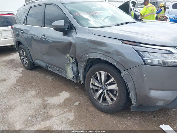 2023 NISSAN PATHFINDER SL FWD