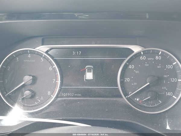 2023 NISSAN PATHFINDER SL FWD