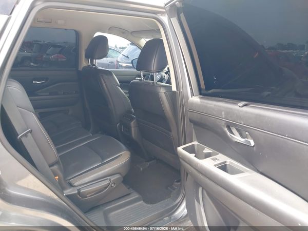 2023 NISSAN PATHFINDER SL FWD