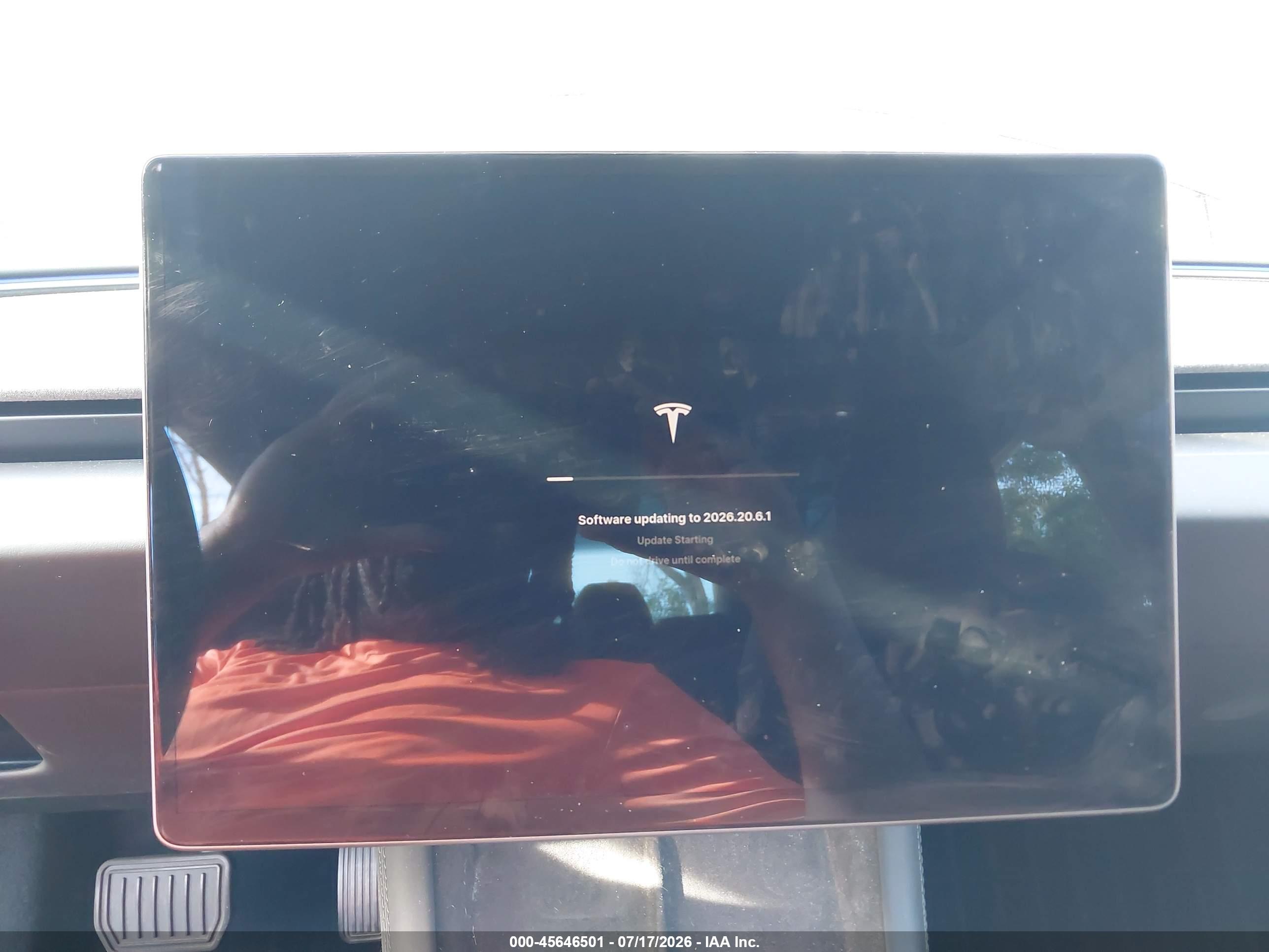 2025 TESLA MODEL 3