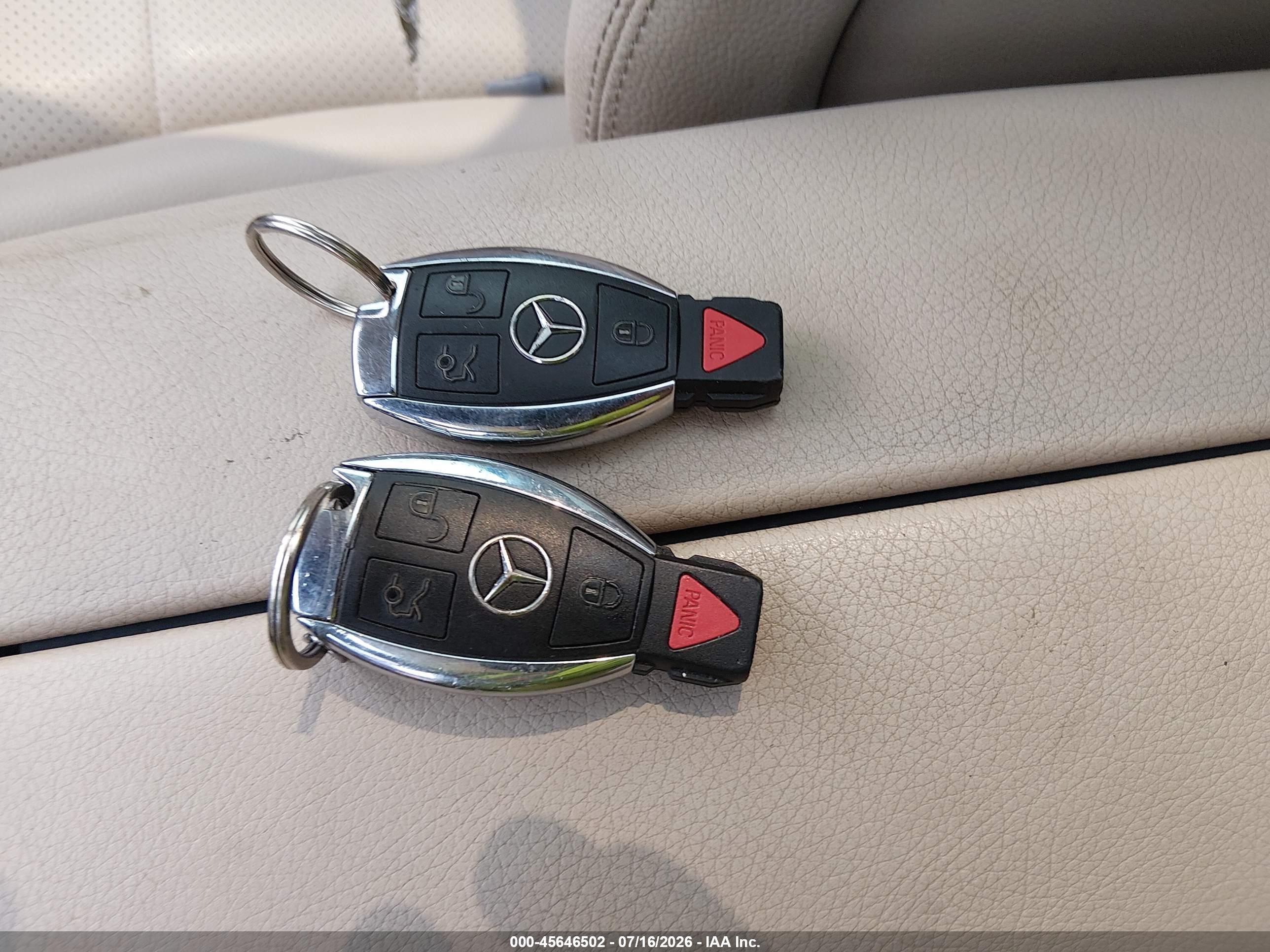 2016 MERCEDES-BENZ GLC 300 4MATIC