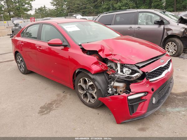 2020 KIA FORTE LXS