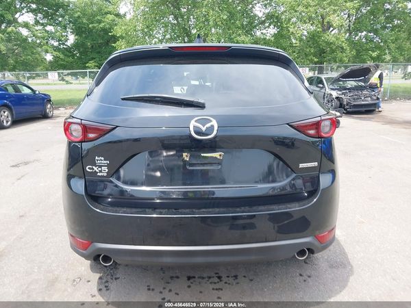 2021 MAZDA CX-5 TOURING