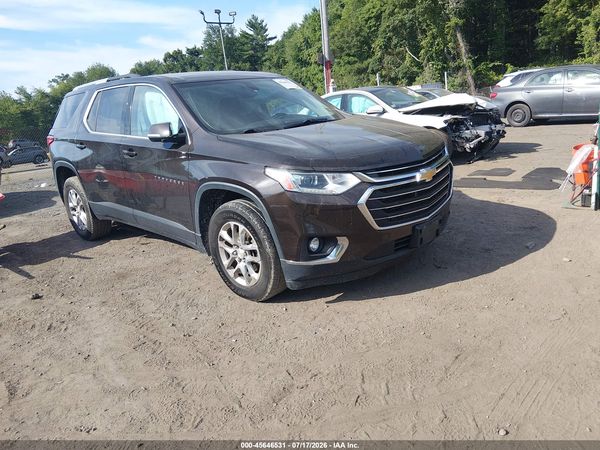 2018 CHEVROLET TRAVERSE LT CLOTH — I1