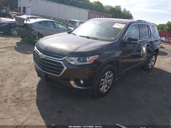 2018 CHEVROLET TRAVERSE — I2