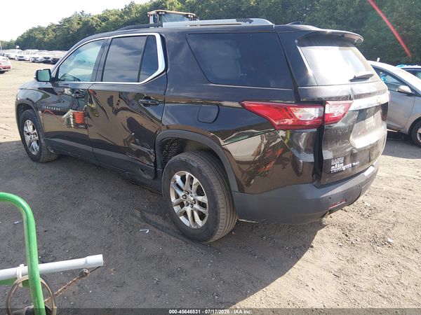 2018 CHEVROLET TRAVERSE LT CLOTH — I3