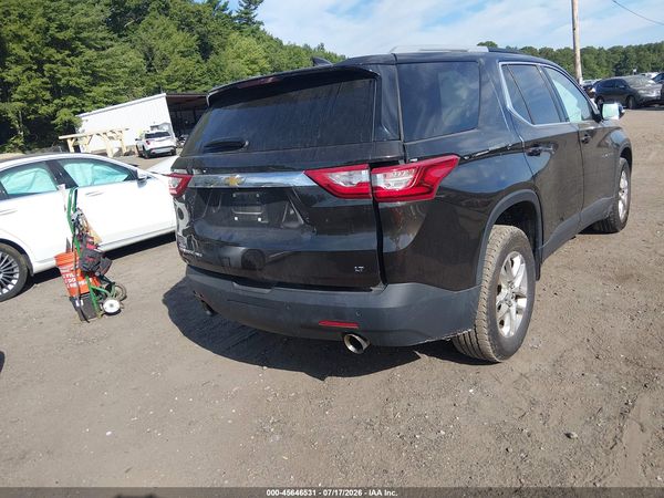 2018 CHEVROLET TRAVERSE LT CLOTH — I4