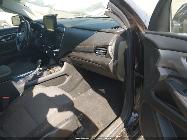 2018 CHEVROLET TRAVERSE LT CLOTH — I5