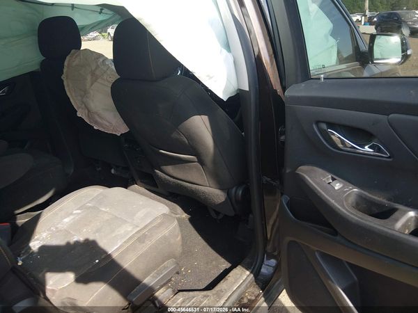 2018 CHEVROLET TRAVERSE LT CLOTH — I8