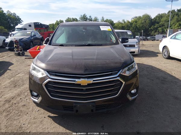 2018 CHEVROLET TRAVERSE LT CLOTH — I115