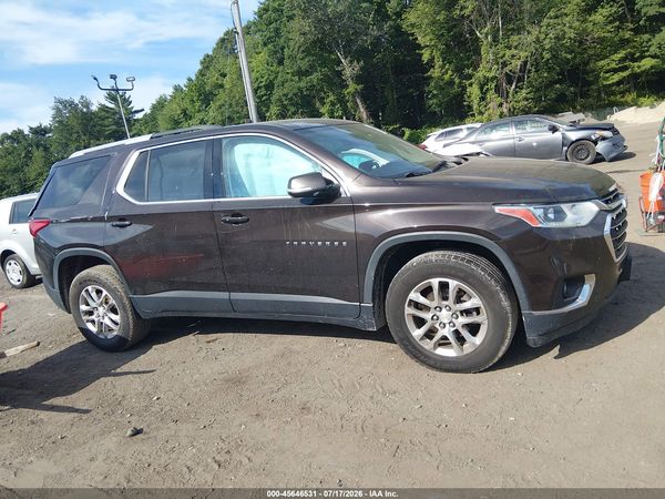 2018 CHEVROLET TRAVERSE LT CLOTH — I116