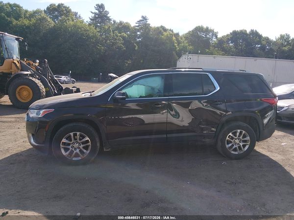 2018 CHEVROLET TRAVERSE LT CLOTH — I117