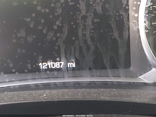2018 CHEVROLET TRAVERSE LT CLOTH — I118