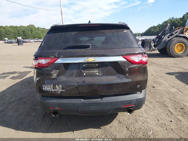 2018 CHEVROLET TRAVERSE LT CLOTH — I119