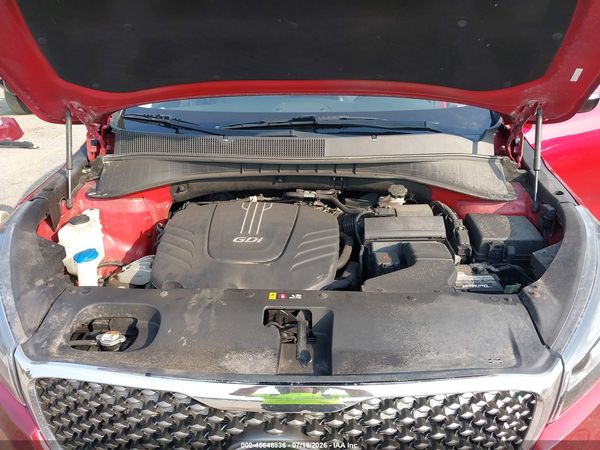 2016 KIA SORENTO 3.3L SX