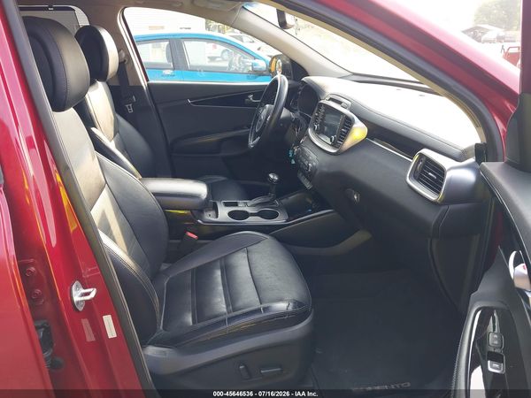 2016 KIA SORENTO 3.3L SX