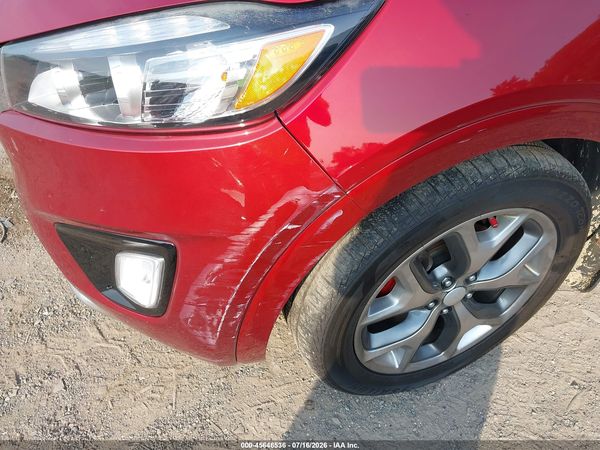 2016 KIA SORENTO 3.3L SX