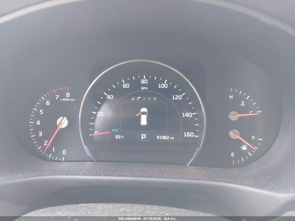 2016 KIA SORENTO 3.3L SX