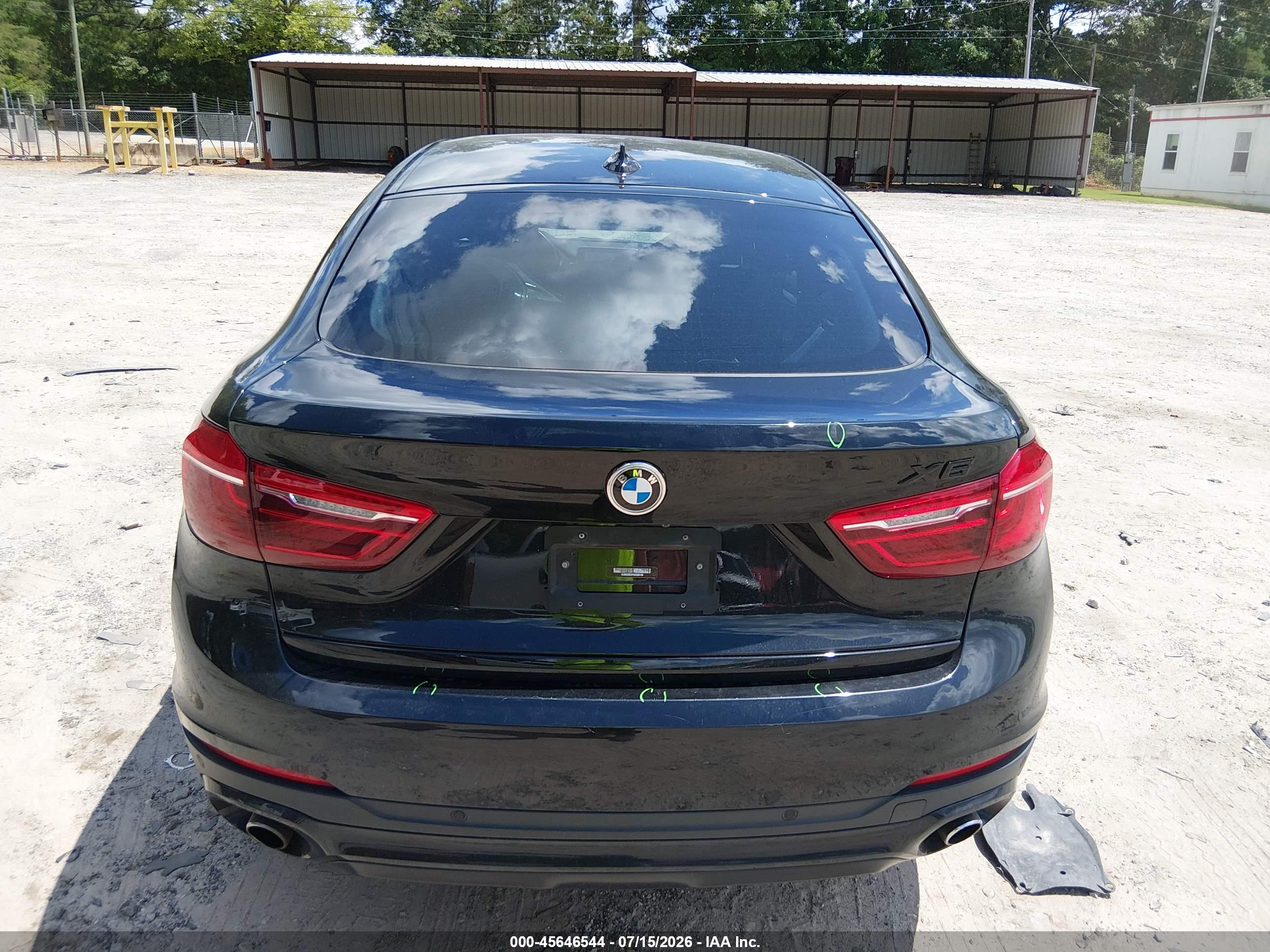 2017 BMW X6 SDRIVE35I
